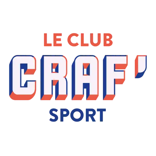 LOGO CLUB CRAF' SPORT PNG